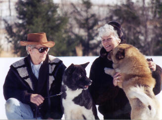 BILL & BARBARA "BJ" ANDREWS